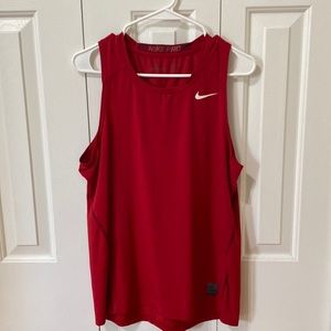 Mens Nike Athletic tank top